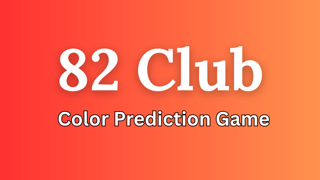 82 Club Login